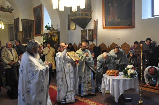 Moment aniversar în Parohia Toma Cozma (GALERIE FOTO)