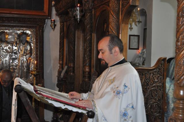 Moment aniversar în Parohia Toma Cozma (GALERIE FOTO)