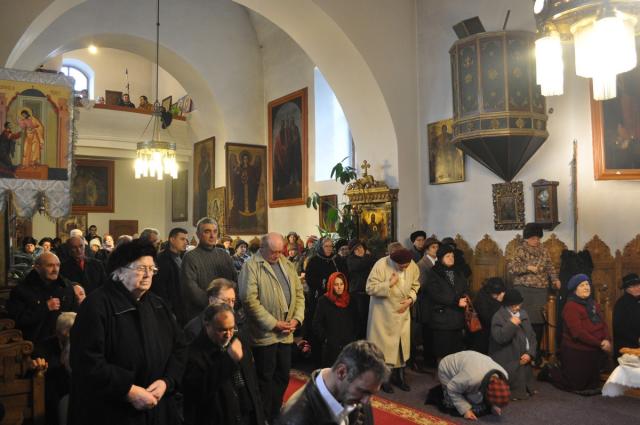 Moment aniversar în Parohia Toma Cozma (GALERIE FOTO)
