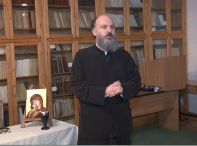 (Video) Familia cu multi copii – adevăruri, bucurii și provocări – Pr. Constantin Sturzu (Expunerea)