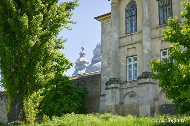 Mănăstirea Frumoasa, prin ochii călătorilor străini din trecut