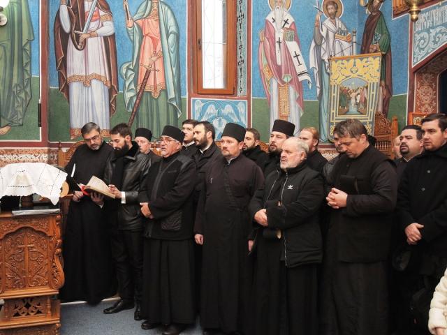 Conferinţe semestriale preoţeşti, în protopopiatele Hârlău, Iaşi 3 şi Iaşi 2