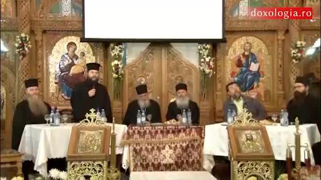 Conferința „Cuviosul Paisie Aghirotul, 20 de ani de la adormire”, la biserica Sfântul Nectarie din Iași
