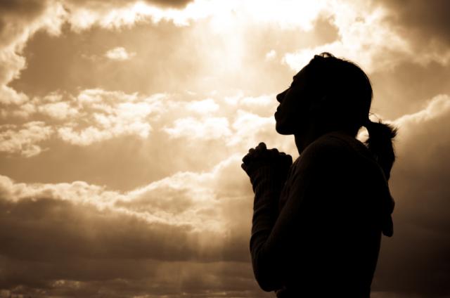 Rugăciunea pornită din adâncul deznădejdii