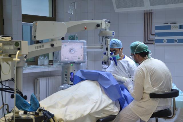 Campania „Vezi bine!” - Operaţii de cataractă la cel mai mic preţ – se prelungeşte