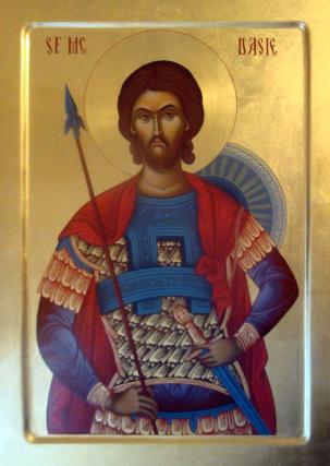 Rugăciune către Sfântul Mucenic Dasie