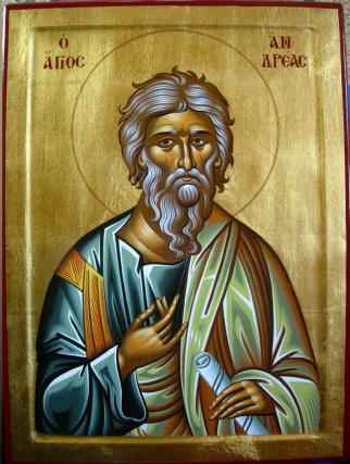 Sfântul Apostol Andrei