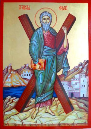 Sfântul Apostol Andrei