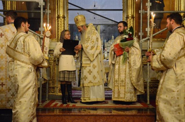 „Avem bucurie şi pace dacă ascultăm de conştiinţa noastră“