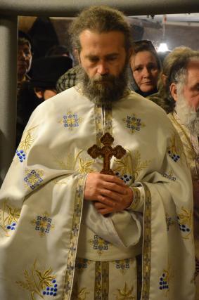 Sfântă Liturghie oficiată de IPS Mitropolit Teofan la Mănăstirea Golia (GALERIE FOTO)
