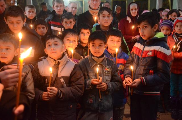 Activitate misionară a studenţilor de la Colegiul „Sfântul Nicolae“
