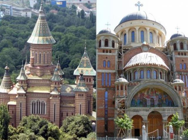 Vizite canonice ale Patriarhului României în Arhiepiscopia Timişoarei şi Episcopia Devei şi Hunedoarei (5 – 9 noiembrie 2014)