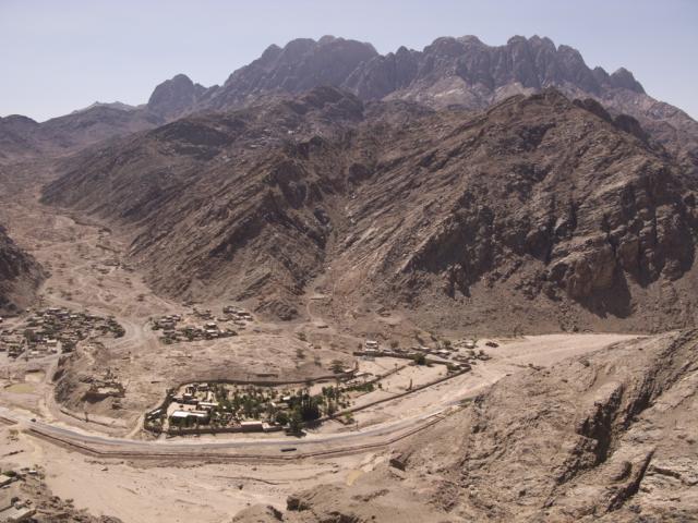Wadi Feyran - Oaza Feyran