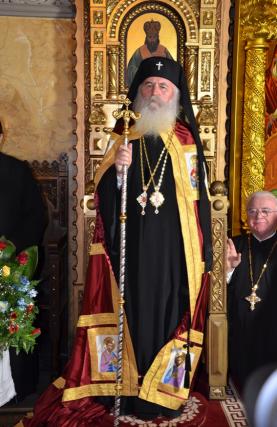 Întronizarea noului Mitropolit al Banatului (GALERIE FOTO)