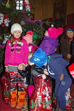 „Vestea Naşterii, renaşterea satului Corjăuţi“