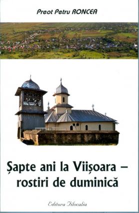 Carte de predici pentru enoriaşii din Viişoara, Protopopiatul Oneşti