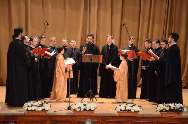 „Muzica bizantină în Principatele Române. 200 de ani de la Reforma hrisantică“