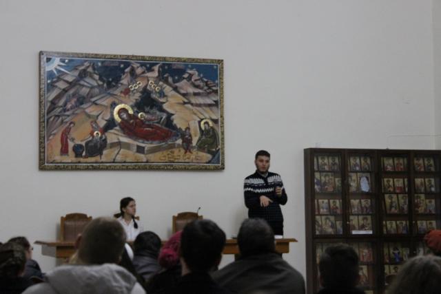 Conferinţă dedicată tinerilor, la Botoşani