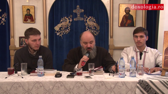 (Video) Cum să iubești fără să regreți” – Claudiu Balan și pr. Constantin Sturzu (Expunere)