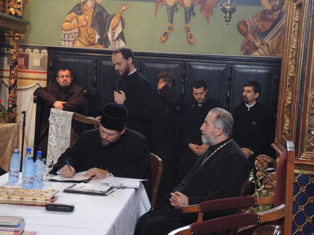 „Să nu ne despărţim de Sfinţii Brâncoveni odată cu încheierea acestui an“