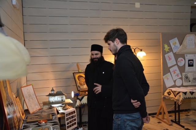 20 de evenimente în cadrul Zilelor Colegiului „Sfântul Nicolae“