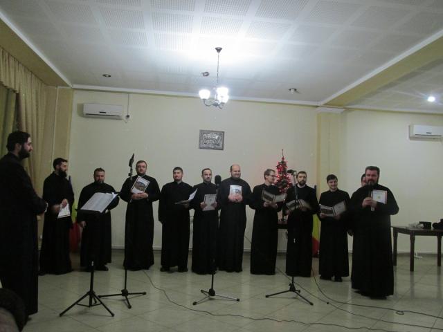Copiii şi tinerii din părţile Belceştiului au vestit Naşterea Domnului
