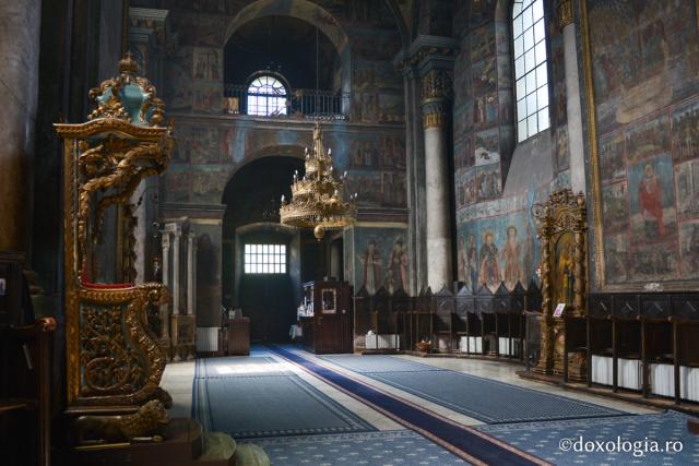 Arhitectura Mănăstirii Frumoasa, pecete a simplităţii şi sobrietăţii clasicismului