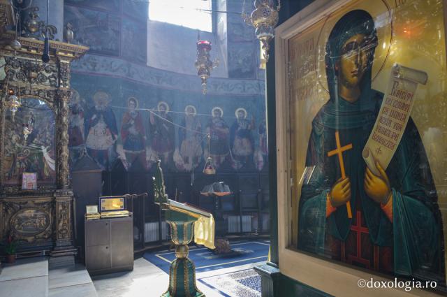 Viața Sfintei Alexandra, întemeietoarea Mănăstirii Diveevo