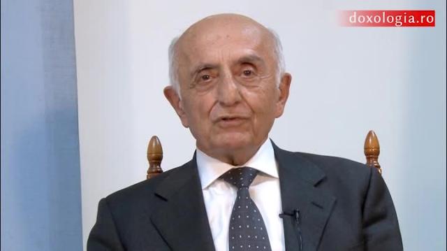 Mărturii despre Părintele Paisie Aghioritul - Prof. Georgios Mantzaridis