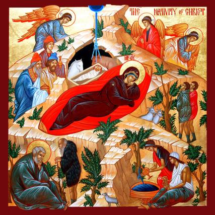 Predică la Nașterea Domnului - Sfântul Nicolae Velimirovici (1)