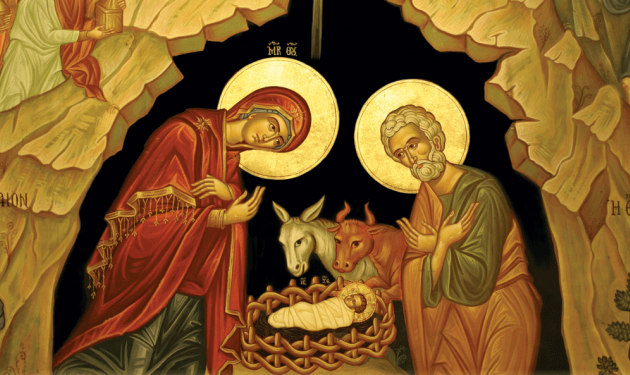 Naşterea Domnului - mesaj de bucurie şi binecuvântare pentru păstorii Betleemului