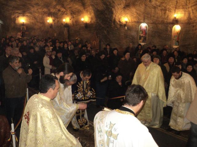 „Sfânta Varvara este un exemplu de dăruire“