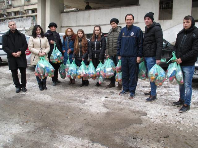 Colaborare între Parohia „Sf. Dimitrie“ - Zanea şi Colegiul Tehnic „Mihail Sturdza“ din Iaşi