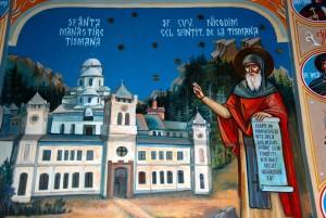Canon de rugăciune către Sfântul Cuvios Nicodim cel Sfinţit de la Tismana