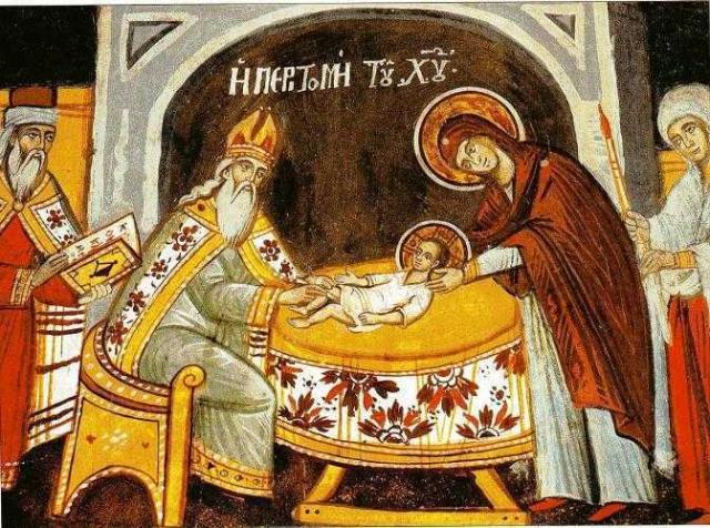 Predică la Tăierea împrejur a Domnului şi la Sărbătoarea Sfântului Vasile cel MAre - Pr. Ion Cârciuleanu