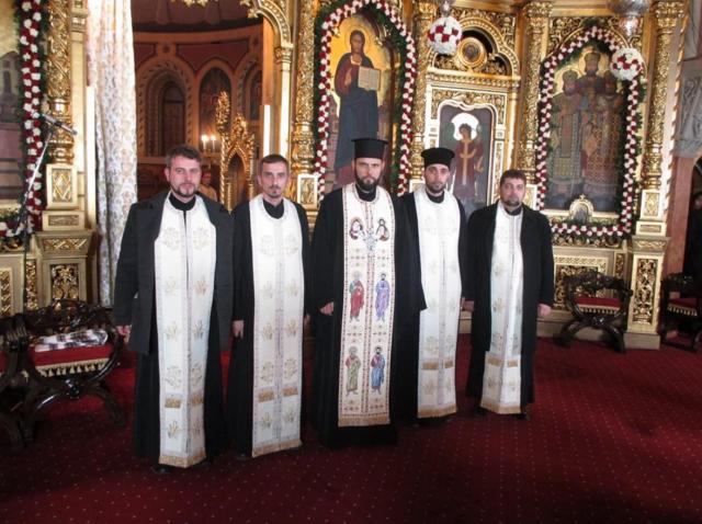 O delegaţie din Valea Timocului a participat la întronizarea IPS Părinte Ioan, Mitropolitul Banatului