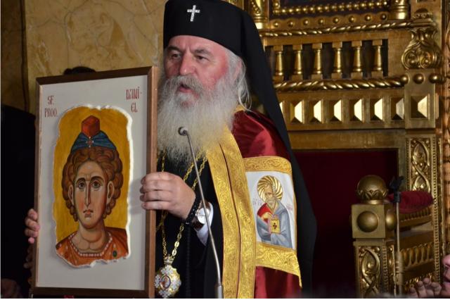 Întronizarea noului Mitropolit al Banatului (GALERIE FOTO)