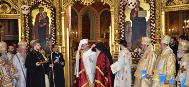 Întronizarea noului Mitropolit al Banatului (GALERIE FOTO)