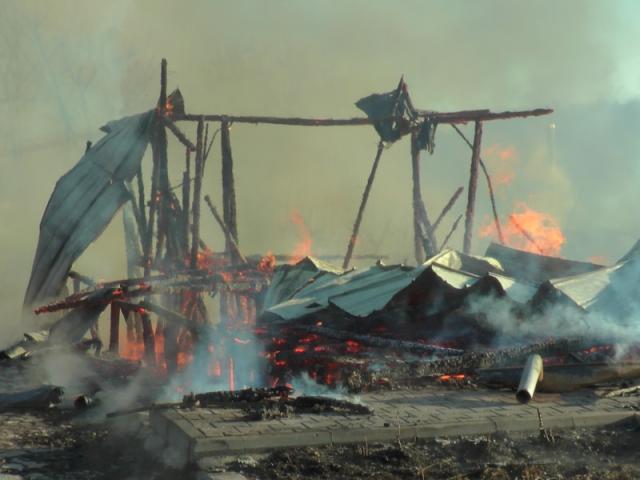 Centrul eparhial şi seminarul din Suceava, distruse în urma unui incendiu
