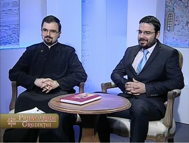 (Video) Presa creștină azi – Pr. Cosmin Gubernat și Lucian Apopei – Pridvoarele Credintei