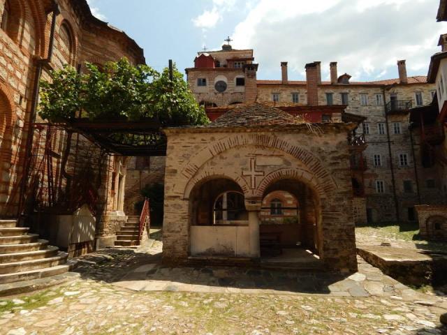 Aghiasma Sfântului Sava Sârbul