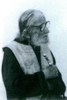 Ieromonahul Ilie Cioruță