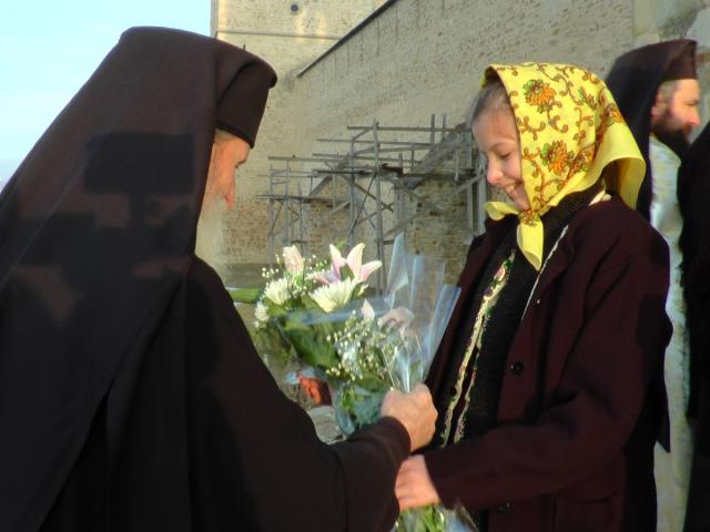 „Fapta mulțumirii este o floare foarte rară”