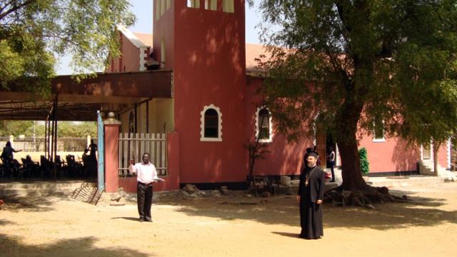 Acţiuni de revigorare a ortodoxiei în cel mai nou stat al lumii, Sudanul de Sud
