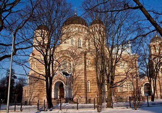 Sinodul Bisericii Ortodoxe din Letonia a răspuns acuzaţiilor șefului Poliției şi securităţii naţionale