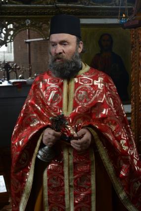 „Sfântul Grigorie a avut o viaţă încununată de smerenia desăvârşită“