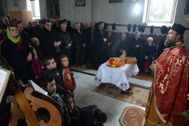 „Sfântul Grigorie a avut o viaţă încununată de smerenia desăvârşită“