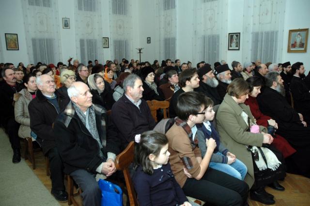 Serile catehetice „Părintele Ilie Cleopa“