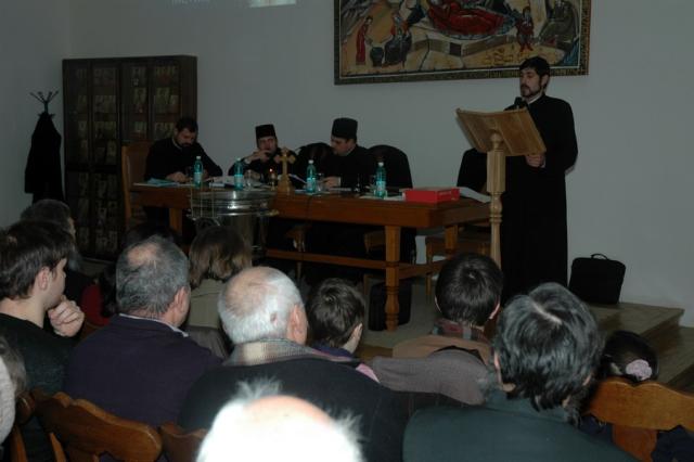 Serile catehetice „Părintele Ilie Cleopa“
