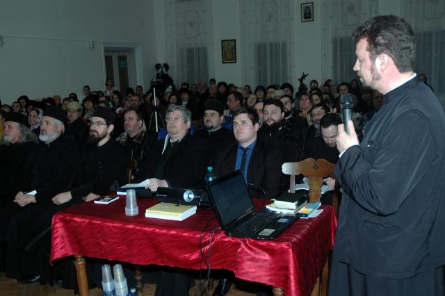 Viaţa şi activitatea Sfântului Ioan Gură de Aur, evocate la Botoşani